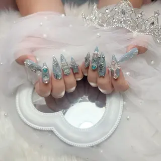 ネイル ねね🎀 Melia nailのネイルデザイン