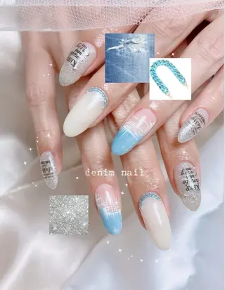 ネイル GREEM グリームのネイルデザイン
