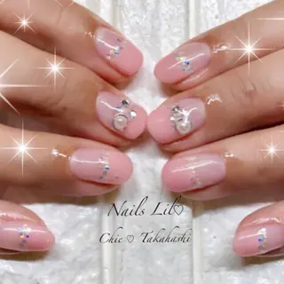 ネイル Nail salon luluのネイルデザイン