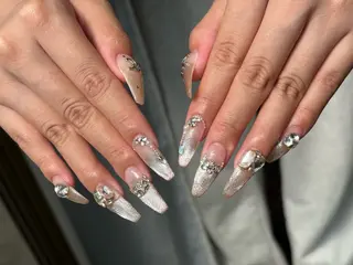 ネイル ✴︎ Delightのネイルデザイン