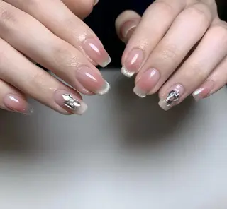ネイル Queen's ゆなのネイルデザイン