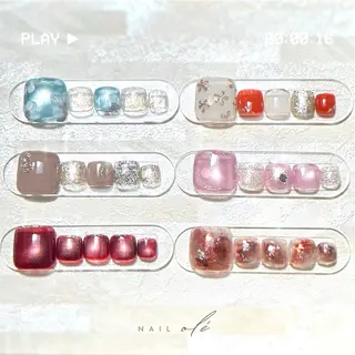 ネイル NAIL oleのネイルデザイン