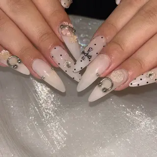 ネイル Lélia nailのネイルデザイン