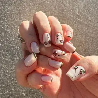 ネイル 🪞KAPE NAIL 🪞のネイルデザイン