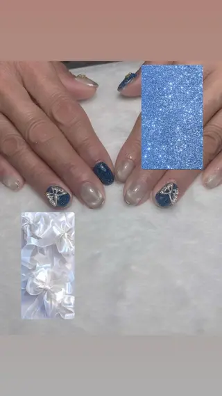 ネイル 🎀NAIL RONI🎀のネイルデザイン