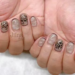 ネイル JiIna nailのネイルデザイン