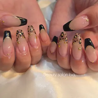 ネイル nailsalon b.a.のネイルデザイン