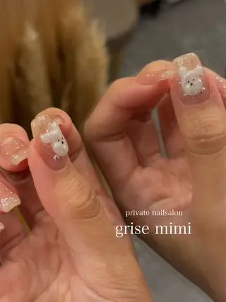 ネイル M. Shihoのネイルデザイン