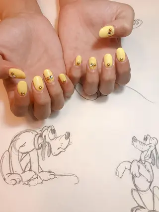 ネイル 平尾駅前/持込み専門 /owlnailのネイルデザイン