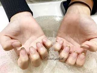 ネイル Umi nail& eyelashのネイルデザイン