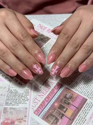 ネイル Nail 中村公園 kanakoのネイルデザイン
