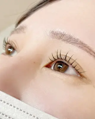マツエク・マツパ コルフロウ アイモデル募集中のマツエク・マツパデザイン