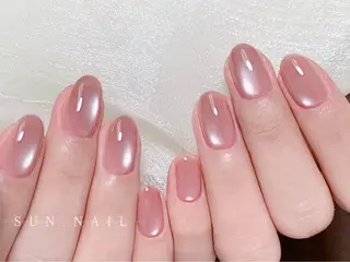 ネイル SUN nail上本町のネイルデザイン