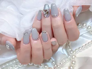 ネイル MyFairLady nayaのネイルデザイン