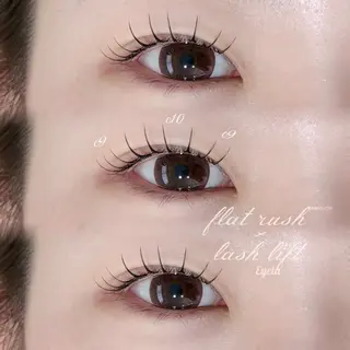 マツエク・マツパ EYELA 🎀遠山の眉毛・アイブロウイメージ