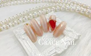 ネイル ☆*。Grace Nail。*☆のネイルデザイン