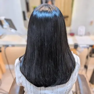 セミロング koto💭 コトのヘアスタイル
