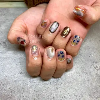 ネイル C.Nail ネイリストのネイルデザイン