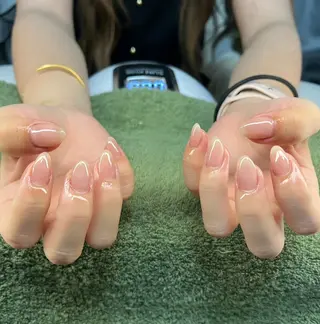 ネイル MHR nailのネイルデザイン