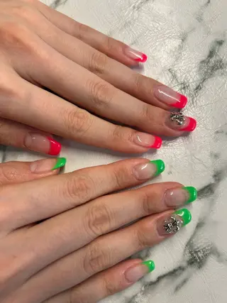 ネイル Lan Lanのネイルデザイン