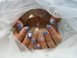 ネイル SHI ROのネイルデザイン