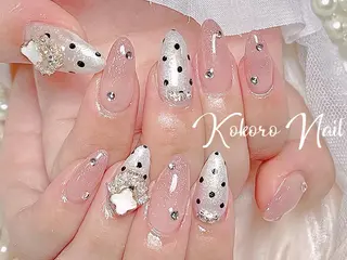 ネイル 🌙LUNA 🌙のネイルデザイン