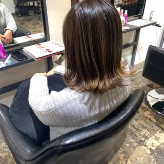 ショート カラー Neale.♡ ROLA京橋のマツエク・マツパデザイン