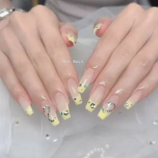 ネイル HIN NAILのネイルデザイン