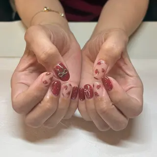 ネイル 💫 さりのネイルデザイン