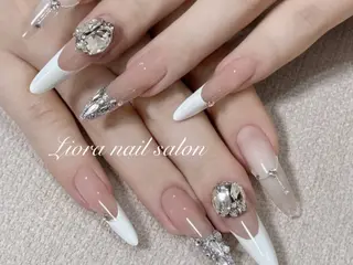 ネイル JUN Lioraネイルのネイルデザイン