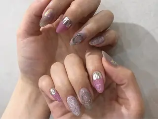 ネイル nailartist lisaのネイルデザイン