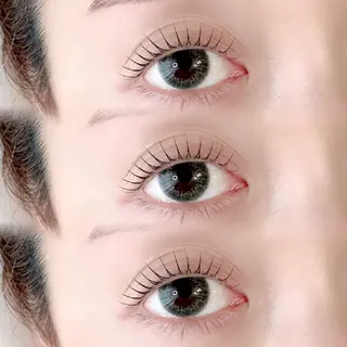 マツエク・マツパ feliz eyelistのマツエク・マツパデザイン