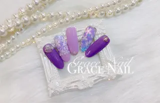 ネイル ☆*。Grace Nail。*☆のネイルデザイン