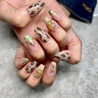 ネイル C.Nail ネイリストのネイルデザイン