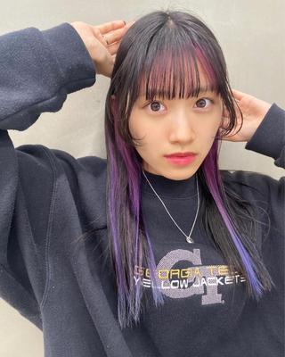 ロング 似合わせが得意 村松慧汰のヘアスタイル