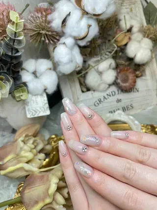 ネイル babarla Nailのネイルデザイン