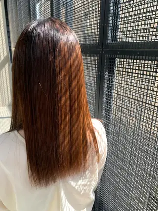 ロング loe 🦋mamiya🦋のヘアスタイル