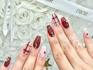 ネイル ✨Nailsalon Vi+✨のネイルデザイン