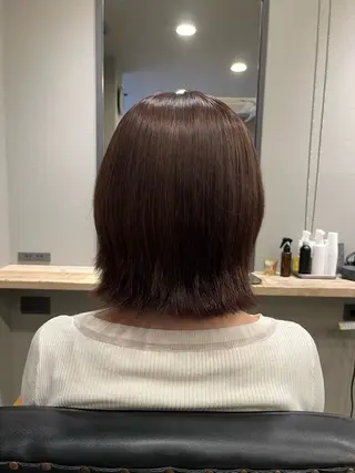 カラー ひかる 🌀のヘアスタイル