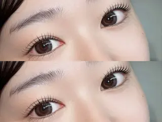 マツエク・マツパ eyelist 🌼 Mahoのマツエク・マツパデザイン