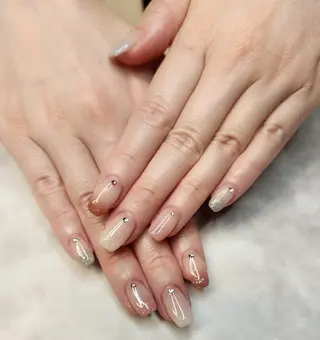 ネイル I.プライベート ネイルサロンのネイルデザイン
