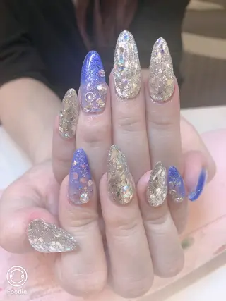 ネイル エムズ エムズのネイルデザイン