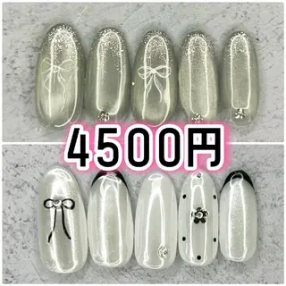 ネイル Milana 川瀬のネイルデザイン