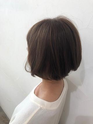 カラー 【髪質改善師】 鈴木伸之介のヘアスタイル