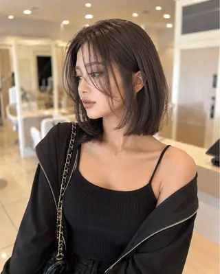 カラー 金子 直樹のヘアスタイル
