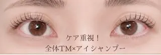 マツエク・マツパ Swallow 広島店のマツエク・マツパデザイン