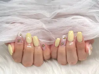 ネイル nail space choa.のネイルデザイン