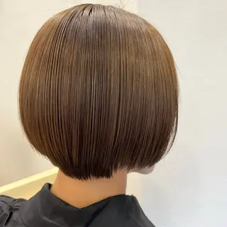 ショート カラー 🫧 mana🫧のヘアスタイル
