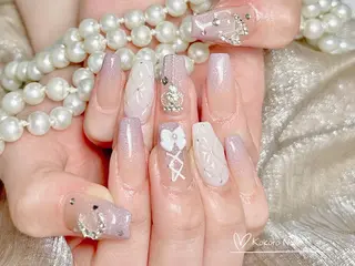 ネイル 🌙LUNA 🌙のネイルデザイン