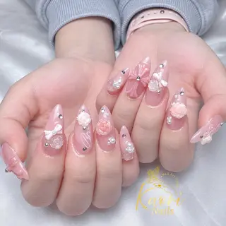ネイル ゆみ YUMIのネイルデザイン